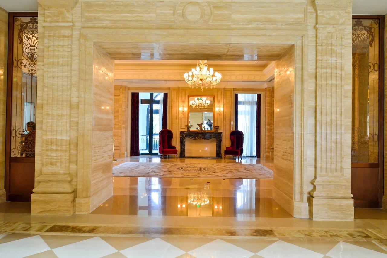 בייג'ינג Orient-Anyi International Hotel מראה חיצוני תמונה