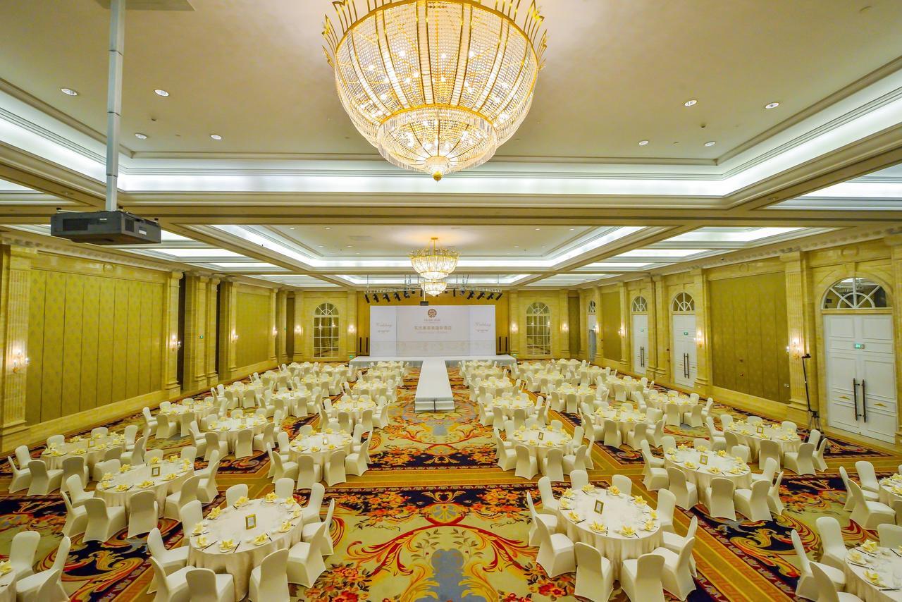 בייג'ינג Orient-Anyi International Hotel מראה חיצוני תמונה