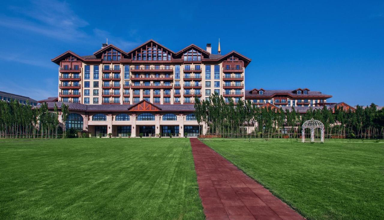 בייג'ינג Orient-Anyi International Hotel מראה חיצוני תמונה