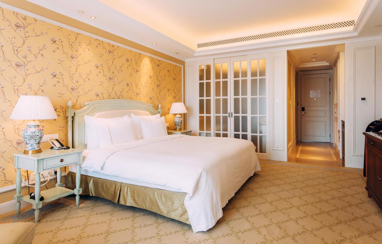 בייג'ינג Orient-Anyi International Hotel מראה חיצוני תמונה