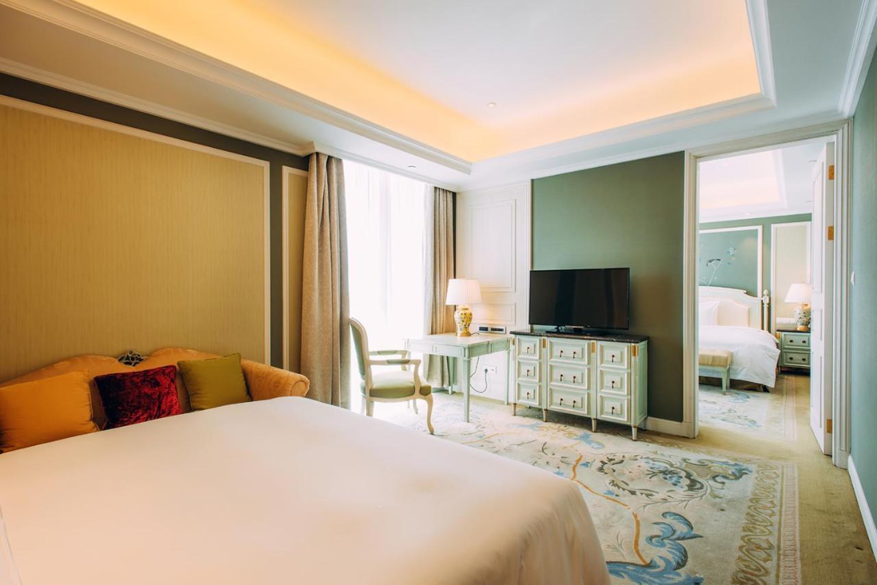 בייג'ינג Orient-Anyi International Hotel מראה חיצוני תמונה